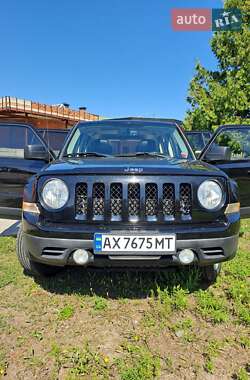 Внедорожник / Кроссовер Jeep Patriot 2014 в Харькове