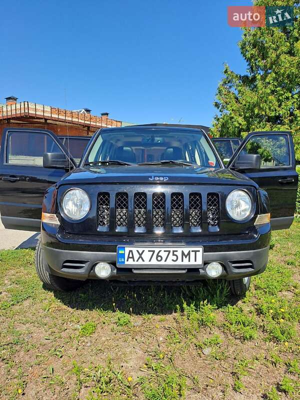 Jeep Patriot 2014 Jeep Patriot 2014