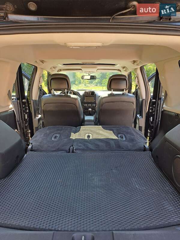 Позашляховик / Кросовер Jeep Patriot 2014 в Харкові