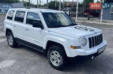 Позашляховик / Кросовер Jeep Patriot 2014 в Харкові