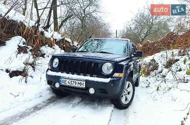 Позашляховик / Кросовер Jeep Patriot 2013 в Каневі