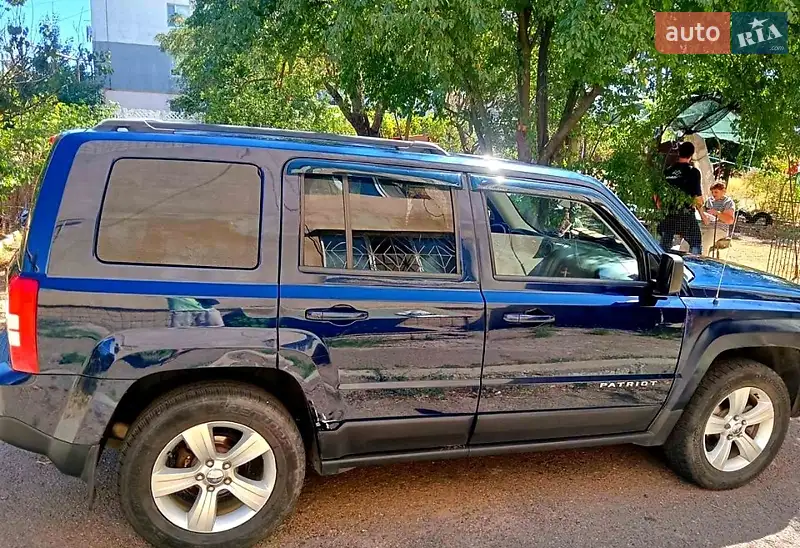 Jeep Patriot