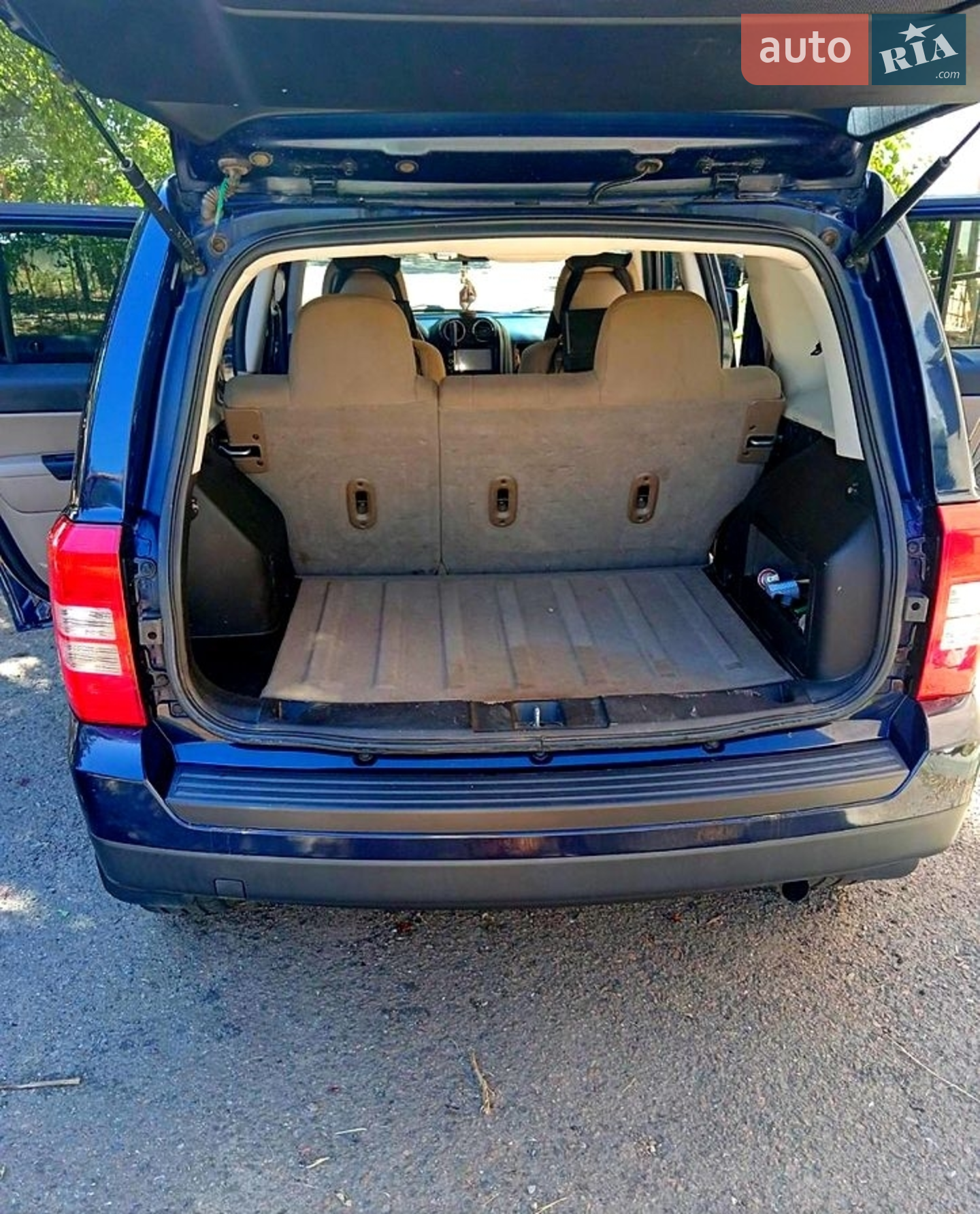 2014 Jeep Liberty (Patriot) - мініатюра 7