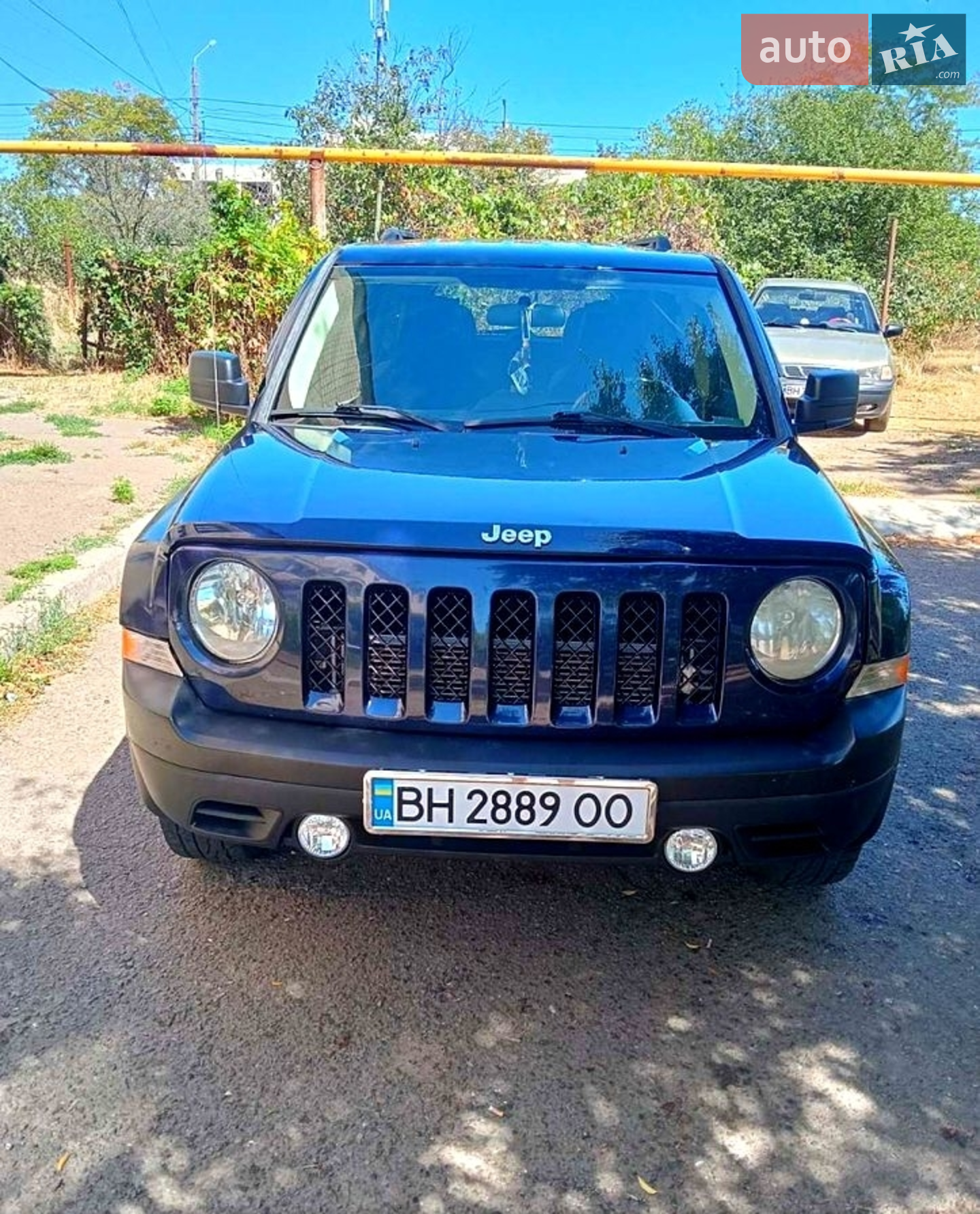 2014 Jeep Liberty (Patriot) - мініатюра 13