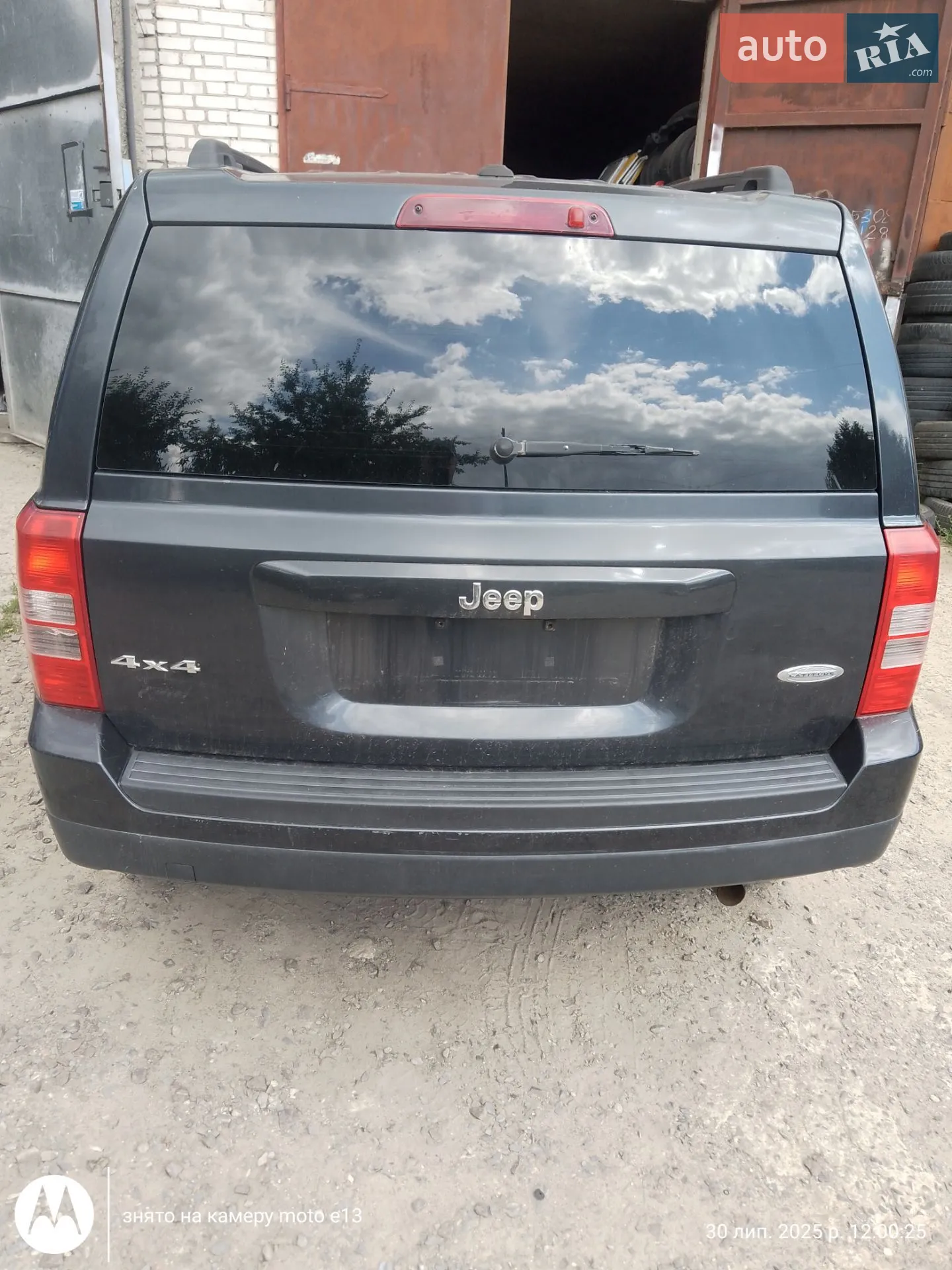 2013 Jeep Liberty (Patriot) - мініатюра 17