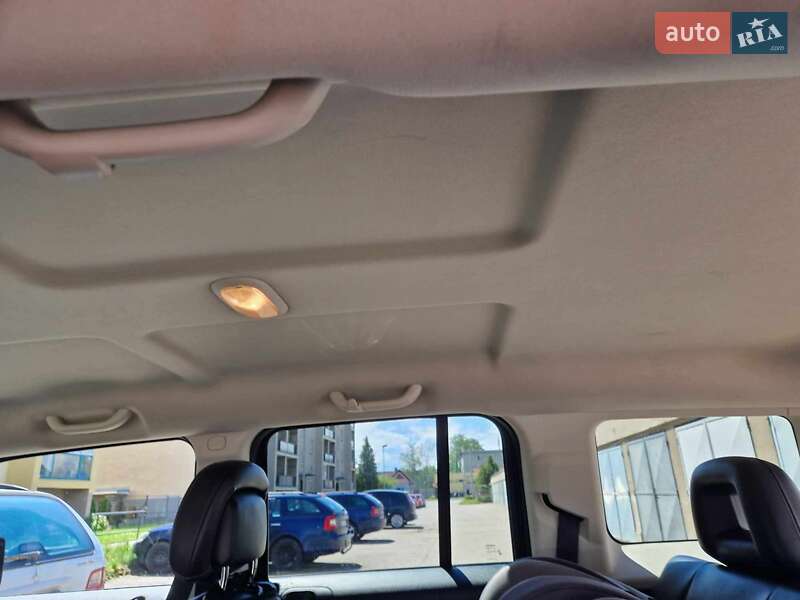 Позашляховик / Кросовер Jeep Patriot 2010 в Калуші фото 5 Позашляховик / Кросовер Jeep Patriot 2010 в Калуші