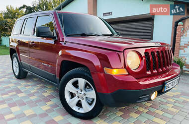Позашляховик / Кросовер Jeep Patriot 2013 в Полтаві