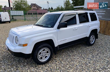 Позашляховик / Кросовер Jeep Patriot 2016 в Коломиї