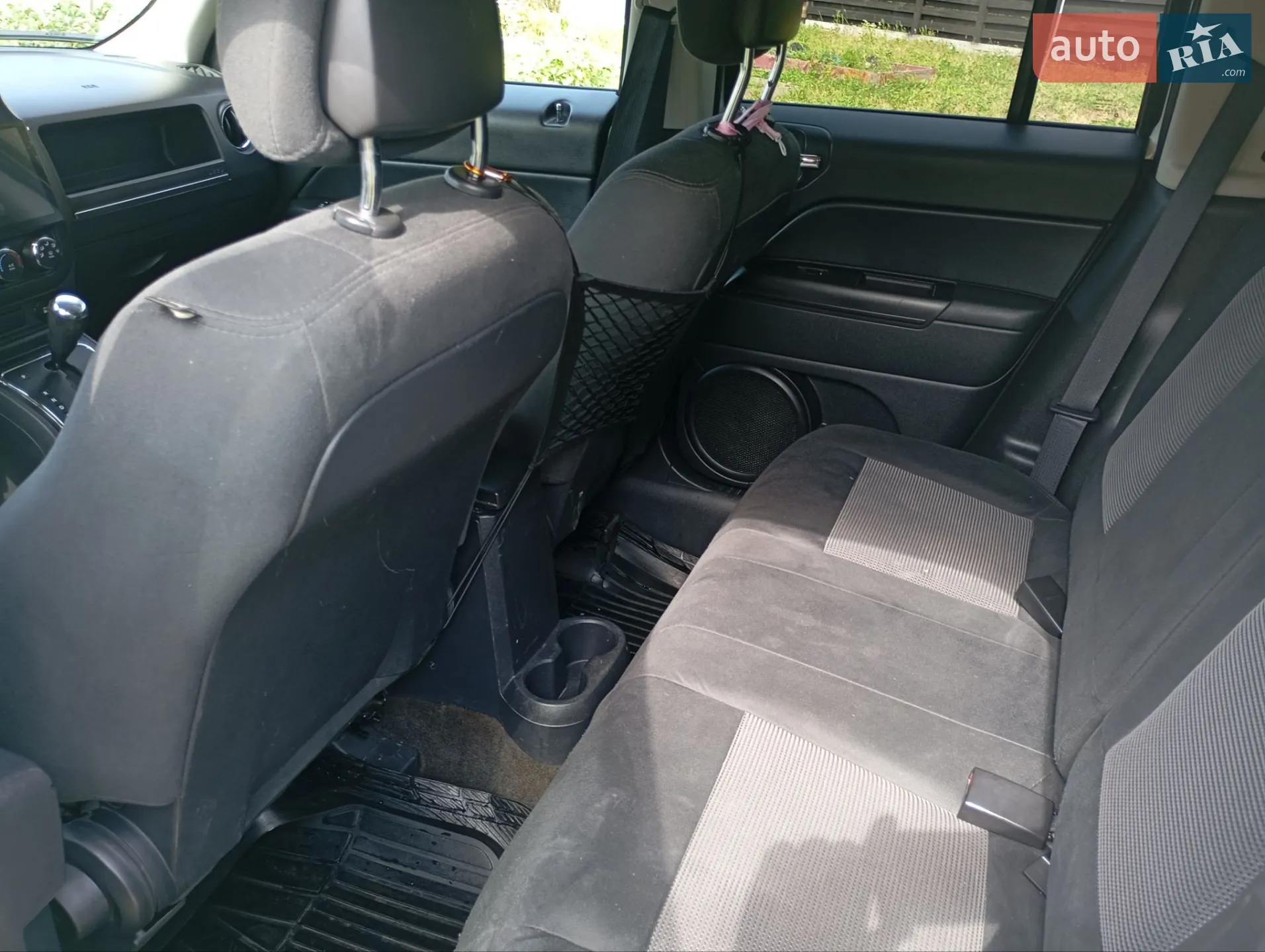 2014 Jeep Liberty (Patriot) - мініатюра 2