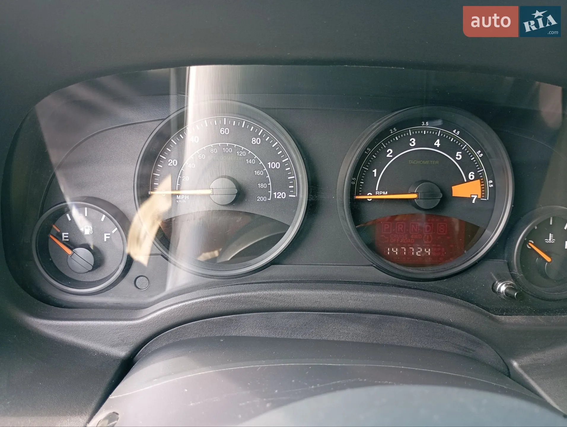 2014 Jeep Liberty (Patriot) - мініатюра 5