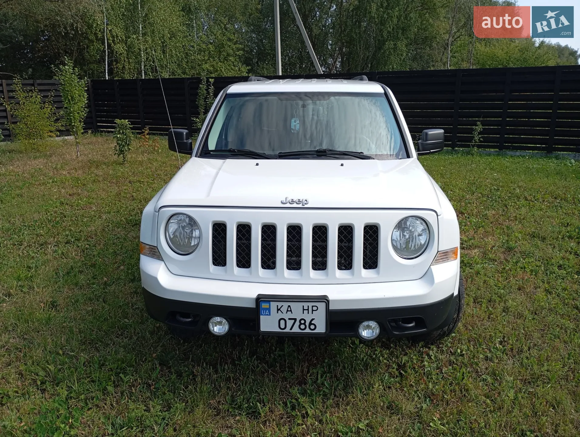 2014 Jeep Liberty (Patriot) - мініатюра 6