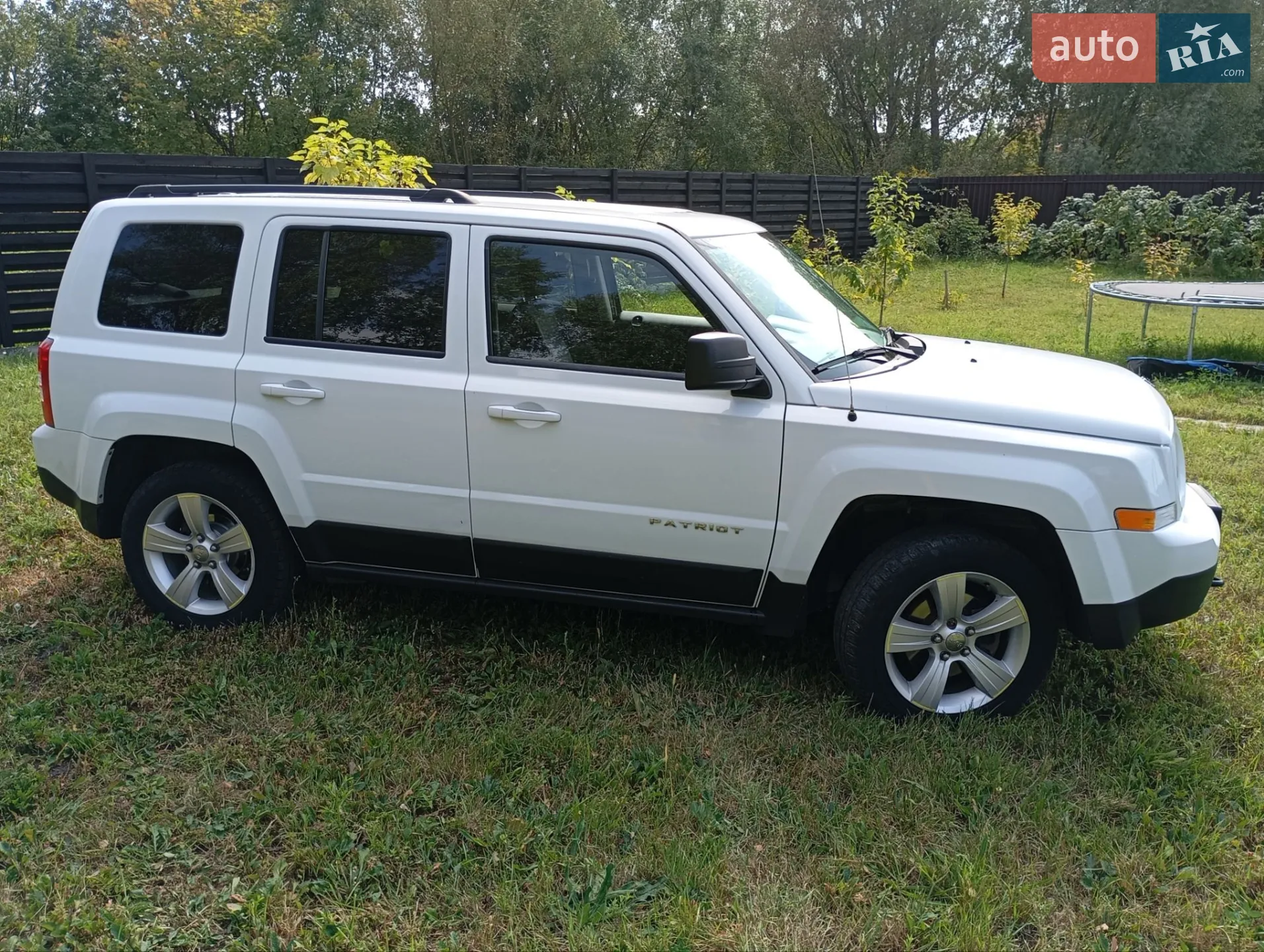 2014 Jeep Liberty (Patriot) - мініатюра 9