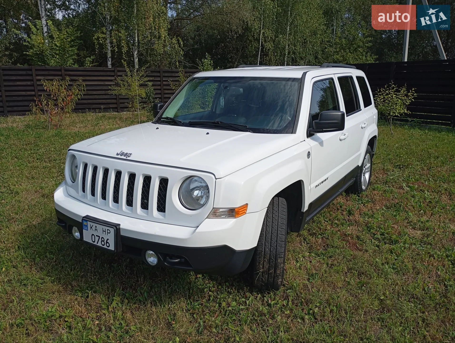 2014 Jeep Liberty (Patriot) - фото 1