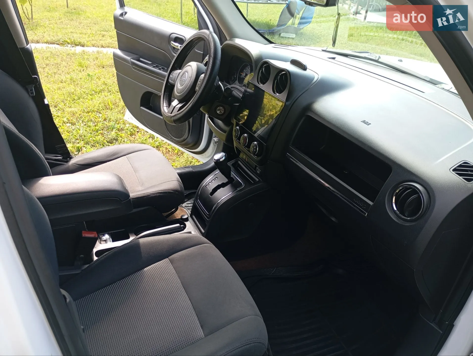 2014 Jeep Liberty (Patriot) - мініатюра 10