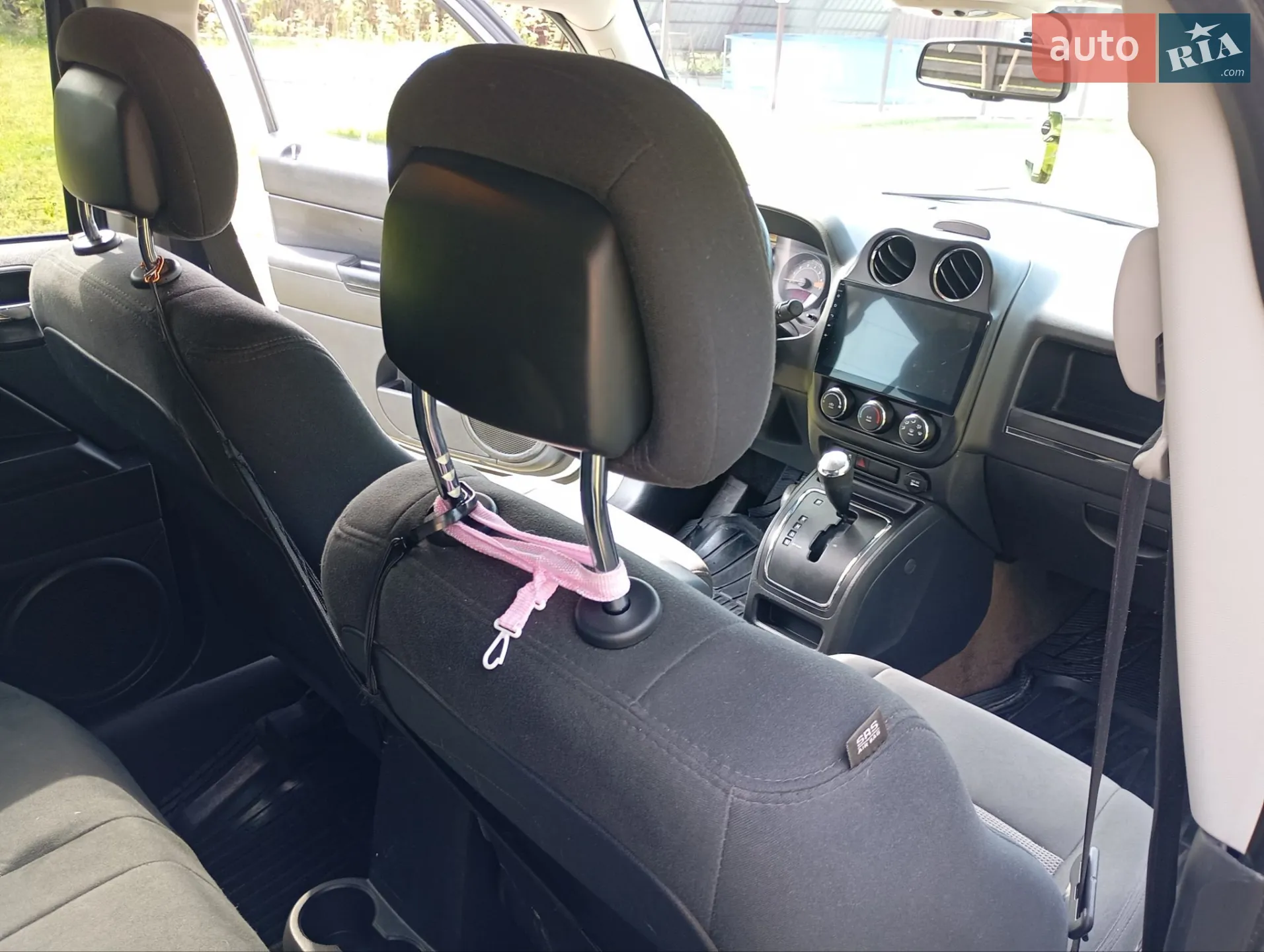 2014 Jeep Liberty (Patriot) - мініатюра 13