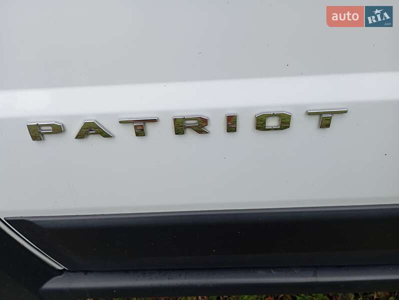 Позашляховик / Кросовер Jeep Patriot 2014 в Бородянці