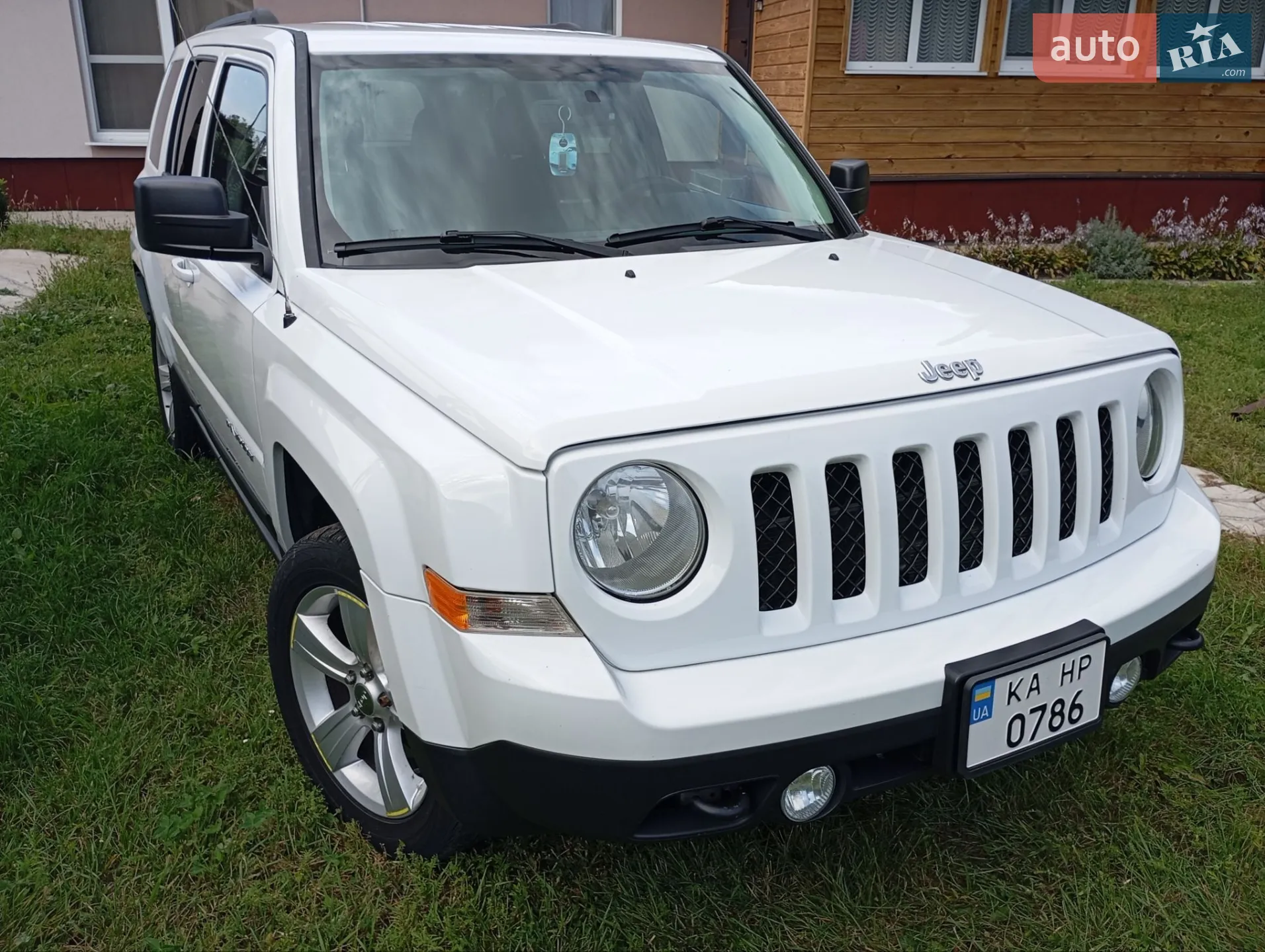 2014 Jeep Liberty (Patriot) - мініатюра 23