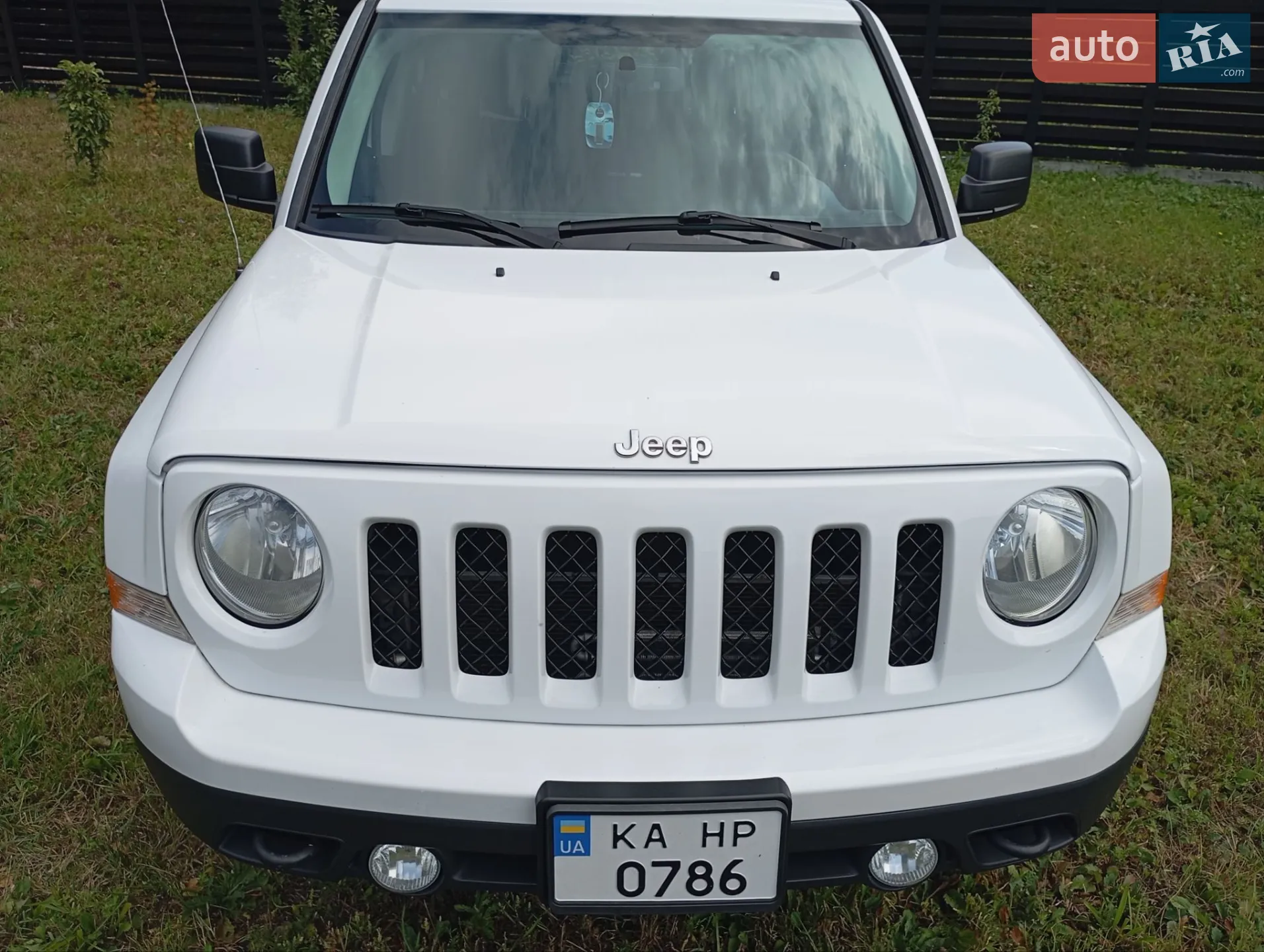 2014 Jeep Liberty (Patriot) - мініатюра 24