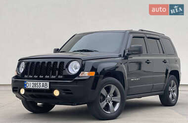 Внедорожник / Кроссовер Jeep Patriot 2014 в Киеве