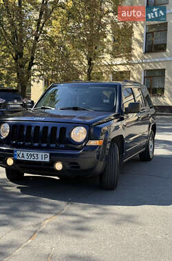 Внедорожник / Кроссовер Jeep Patriot 2014 в Новомосковске