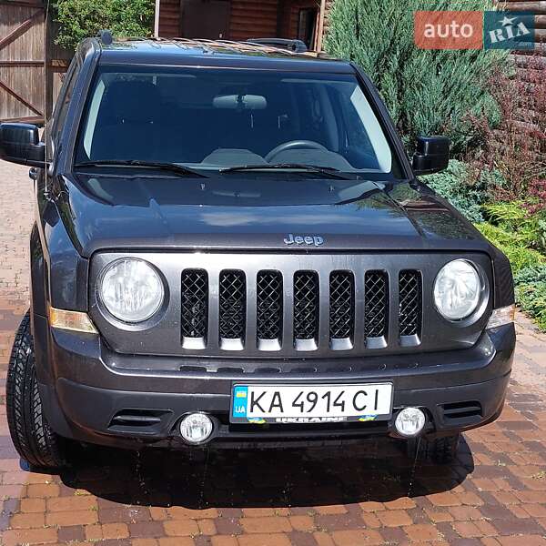 Jeep Patriot 2014