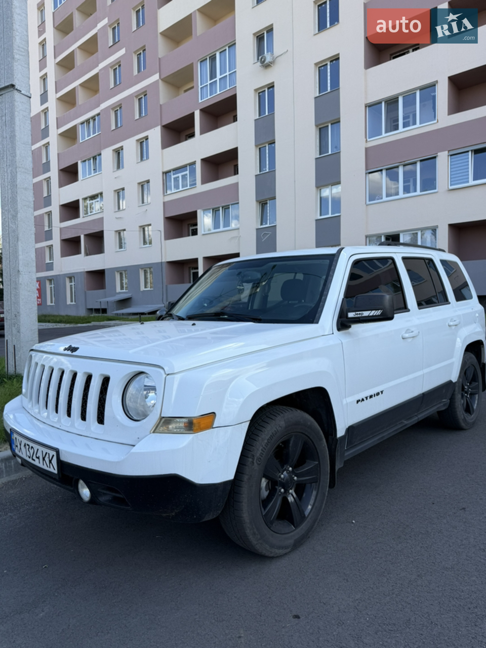 2016 Jeep Liberty (Patriot) - мініатюра 15