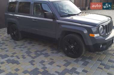 Внедорожник / Кроссовер Jeep Patriot 2011 в Кропивницком