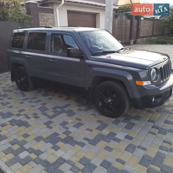 Jeep Patriot 2011 Jeep Patriot 2011