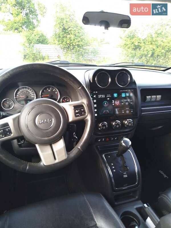 Внедорожник / Кроссовер Jeep Patriot 2011 в Кропивницком