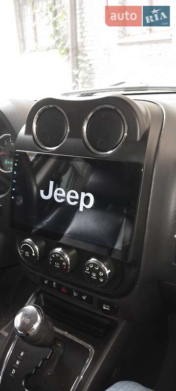 Внедорожник / Кроссовер Jeep Patriot 2011 в Кропивницком
