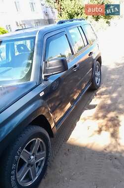 Внедорожник / Кроссовер Jeep Patriot 2007 в Белгороде-Днестровском