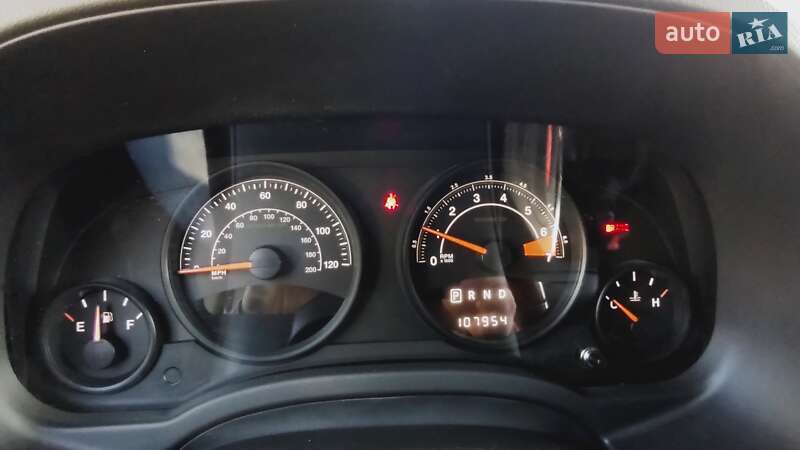 Внедорожник / Кроссовер Jeep Patriot 2016 в Запорожье