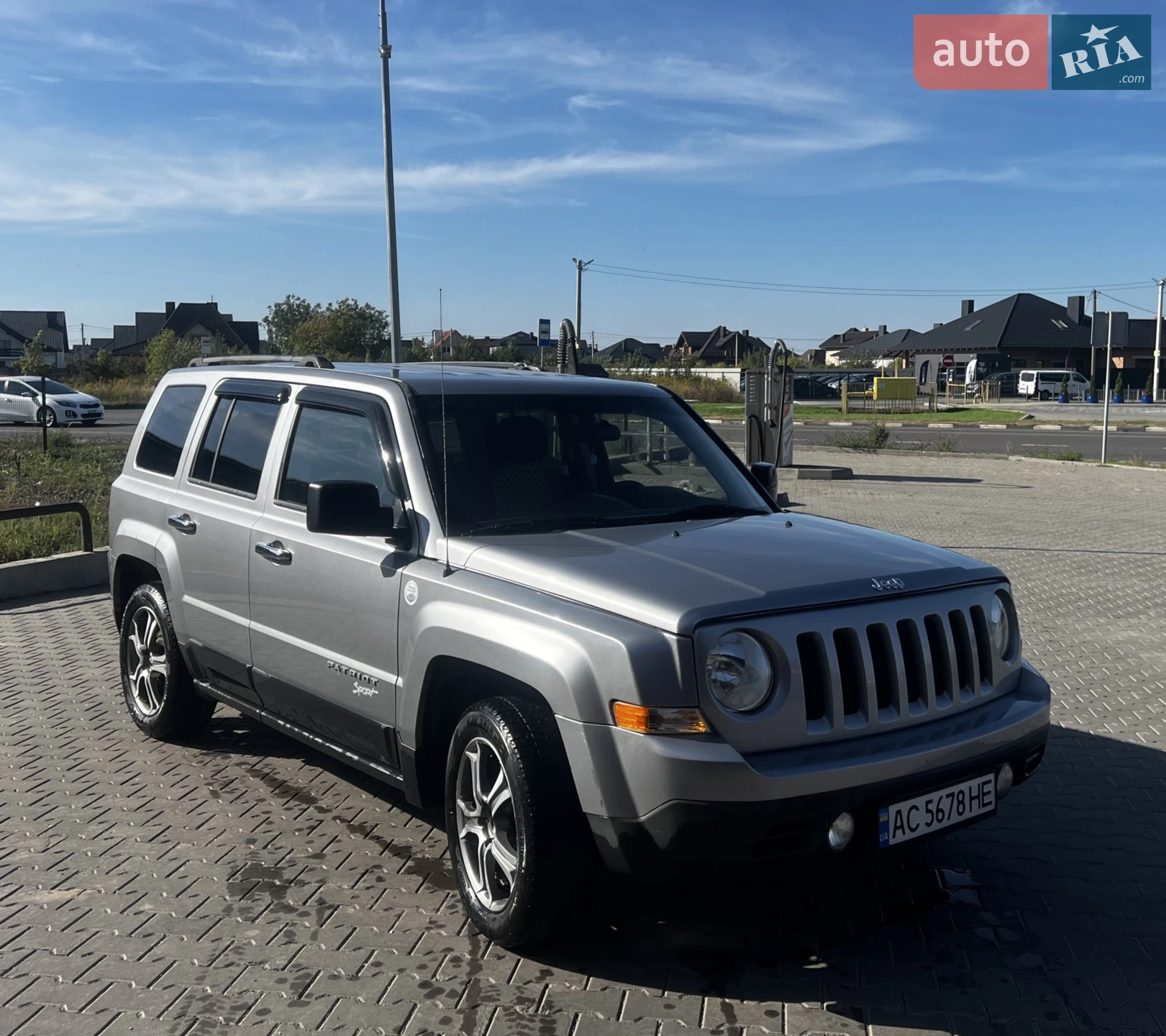 2015 Jeep Liberty (Patriot) - фото 1