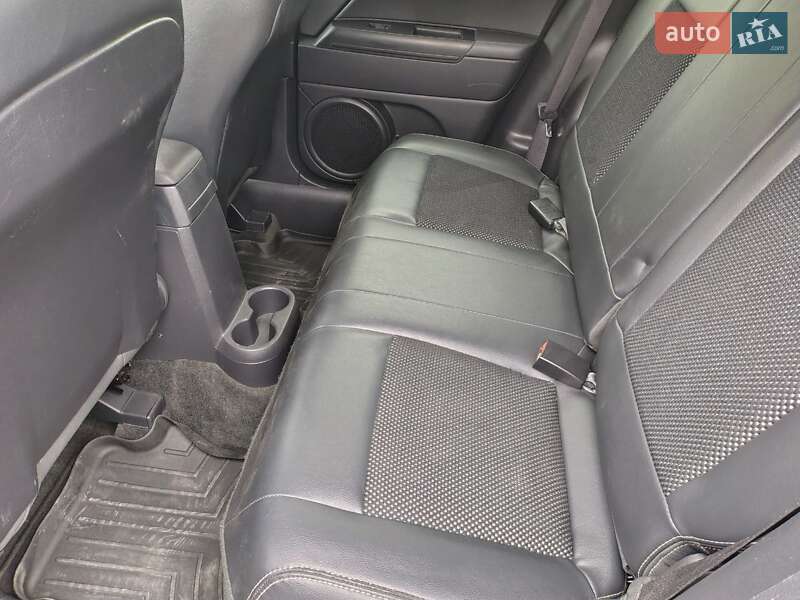 Позашляховик / Кросовер Jeep Patriot 2016 в Івано-Франківську фото 15 Позашляховик / Кросовер Jeep Patriot 2016 в Івано-Франківську