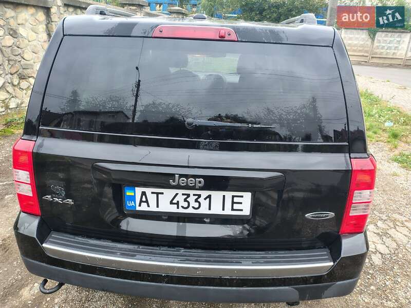 Позашляховик / Кросовер Jeep Patriot 2016 в Івано-Франківську фото 5 Позашляховик / Кросовер Jeep Patriot 2016 в Івано-Франківську