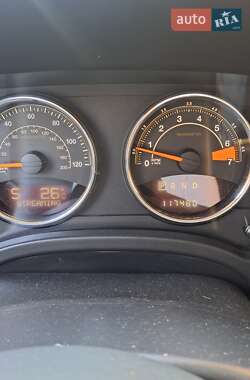 Внедорожник / Кроссовер Jeep Patriot 2013 в Киеве