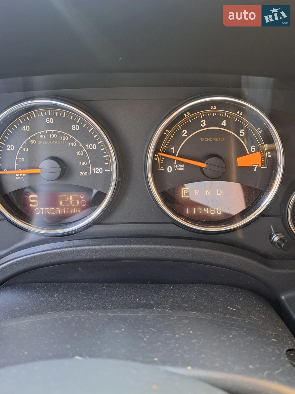 2014 Jeep Liberty (Patriot) - мініатюра 16