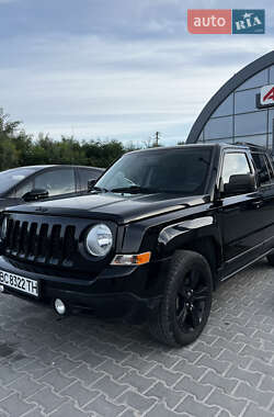 Позашляховик / Кросовер Jeep Patriot 2014 в Львові