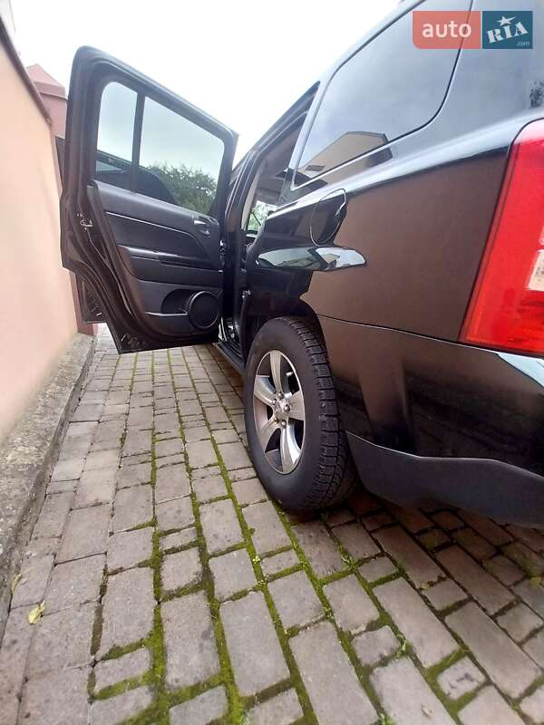 Внедорожник / Кроссовер Jeep Patriot 2016 в Ивано-Франковске фото 9 Внедорожник / Кроссовер Jeep Patriot 2016 в Ивано-Франковске