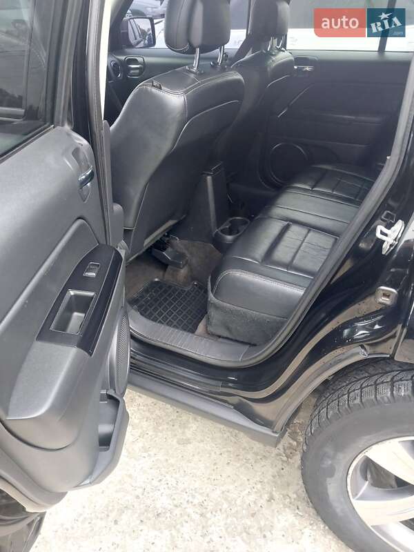 Внедорожник / Кроссовер Jeep Patriot 2016 в Ивано-Франковске фото 16 Внедорожник / Кроссовер Jeep Patriot 2016 в Ивано-Франковске