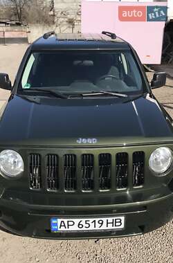 Внедорожник / Кроссовер Jeep Patriot 2009 в Запорожье