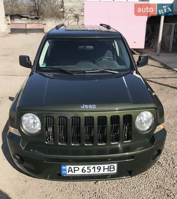 Jeep Patriot 2009