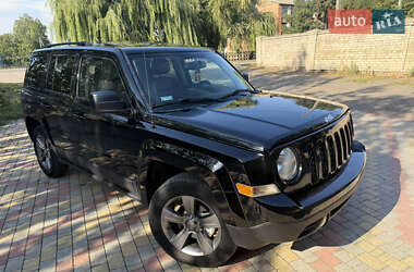 Внедорожник / Кроссовер Jeep Patriot 2015 в Врадиевке
