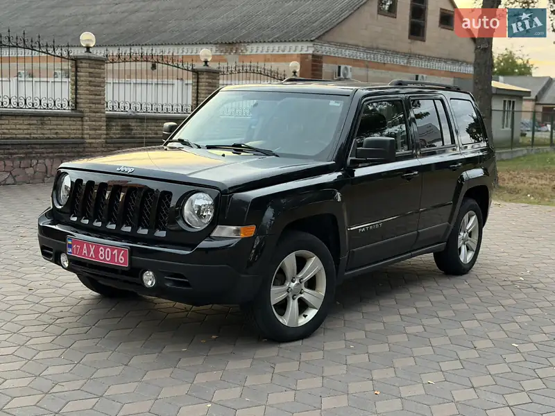 Jeep Patriot