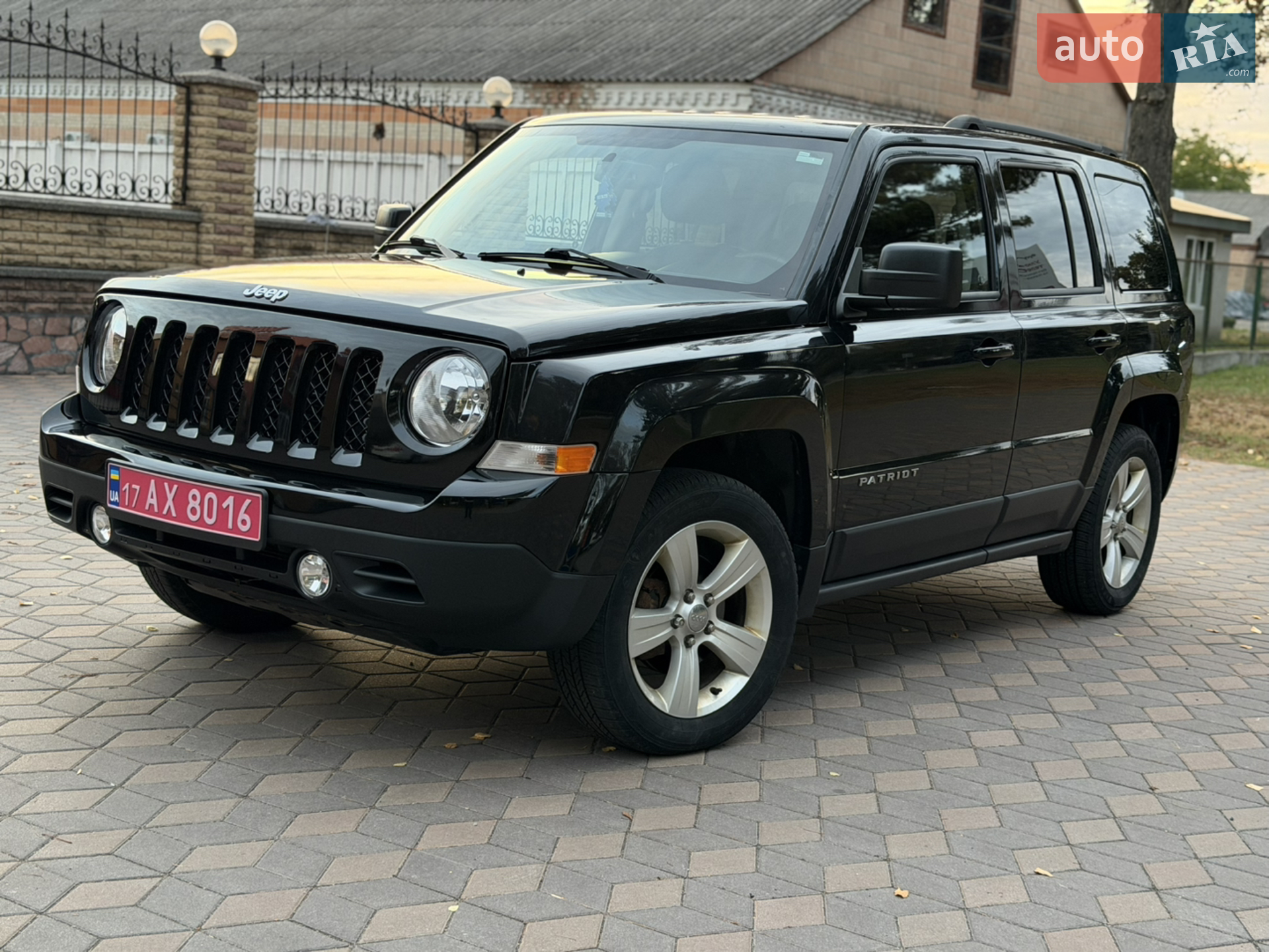2014 Jeep Liberty (Patriot) - мініатюра 5