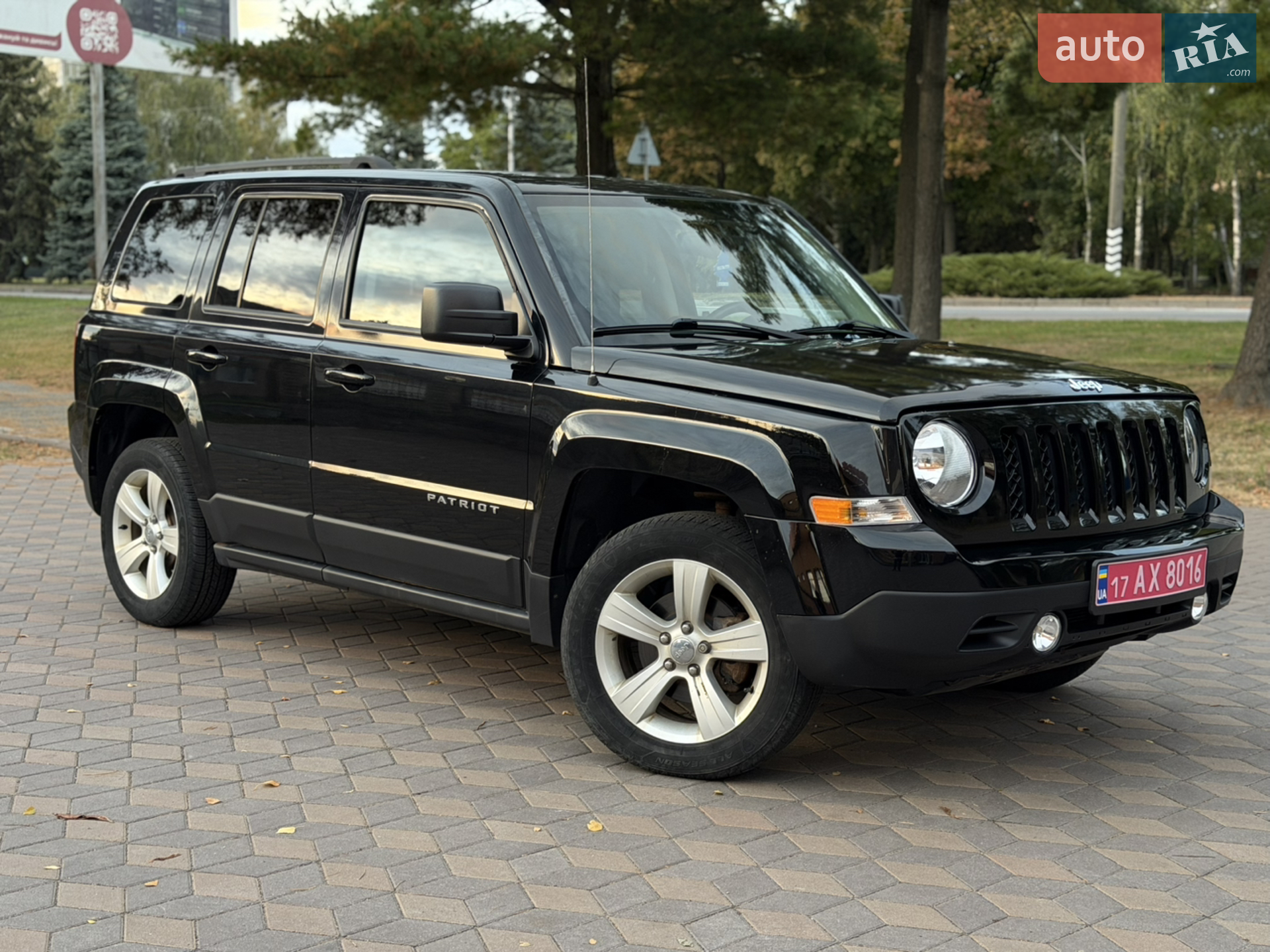 2014 Jeep Liberty (Patriot) - мініатюра 26