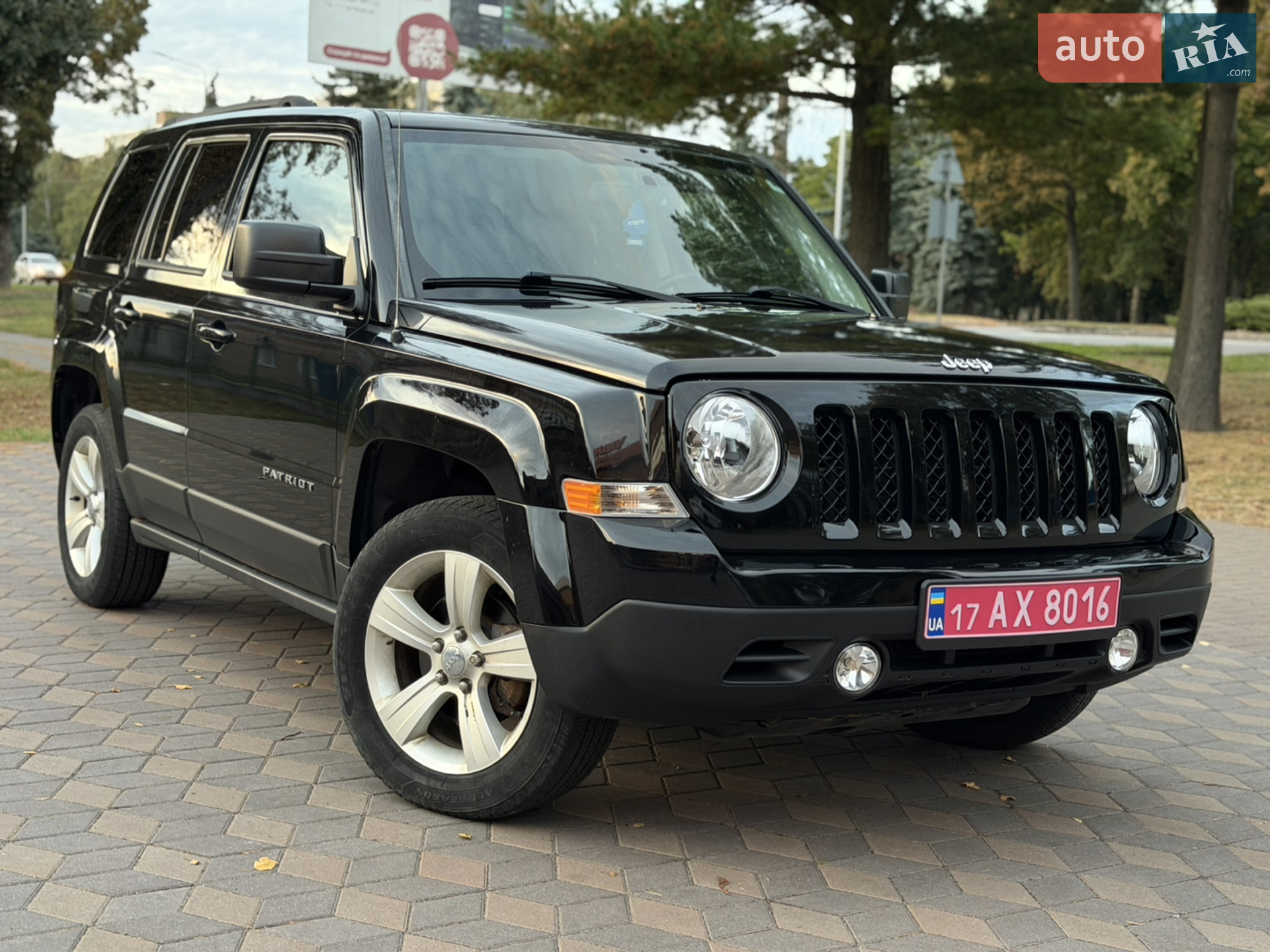 2014 Jeep Liberty (Patriot) - мініатюра 34