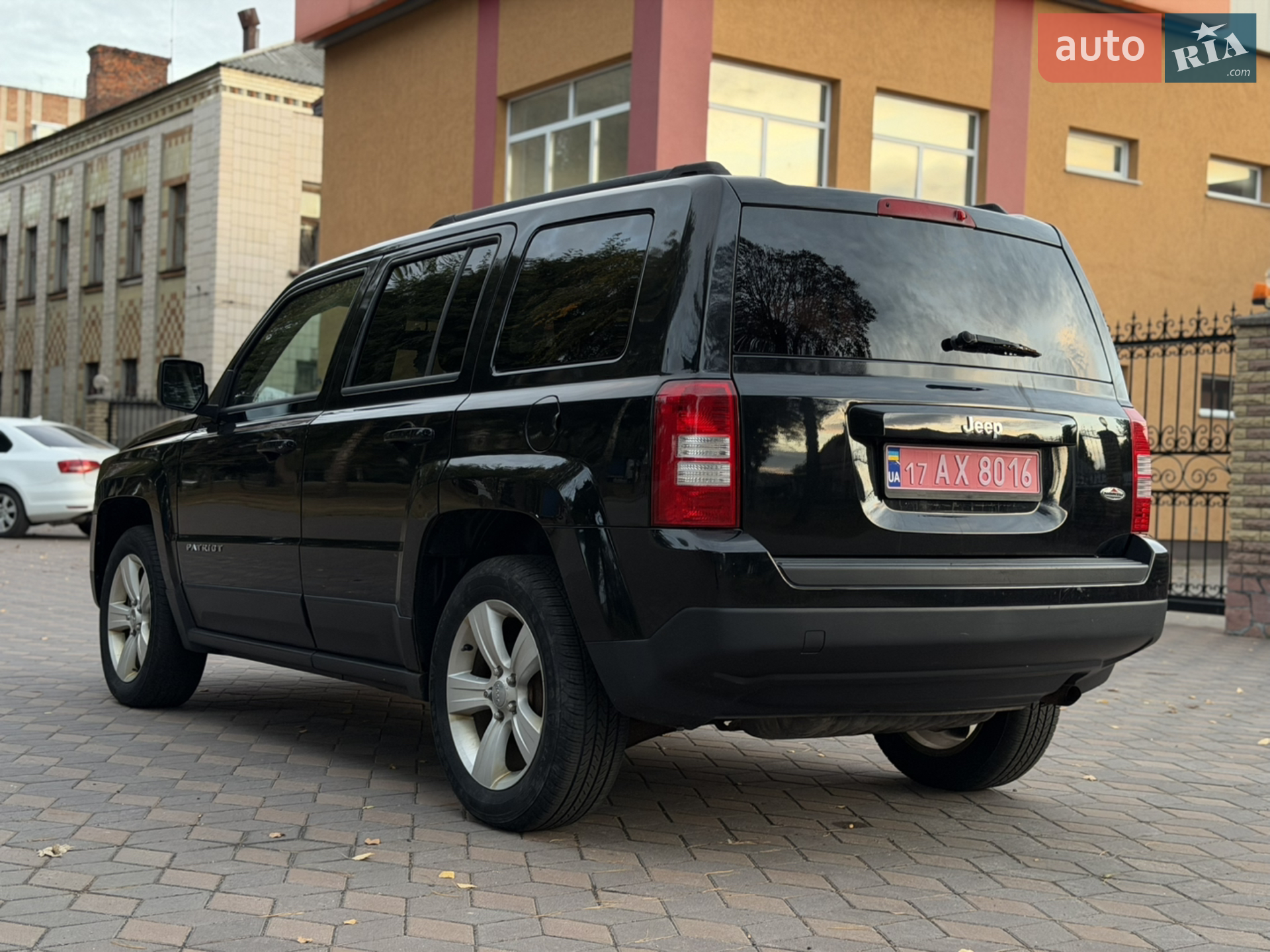 2014 Jeep Liberty (Patriot) - мініатюра 52