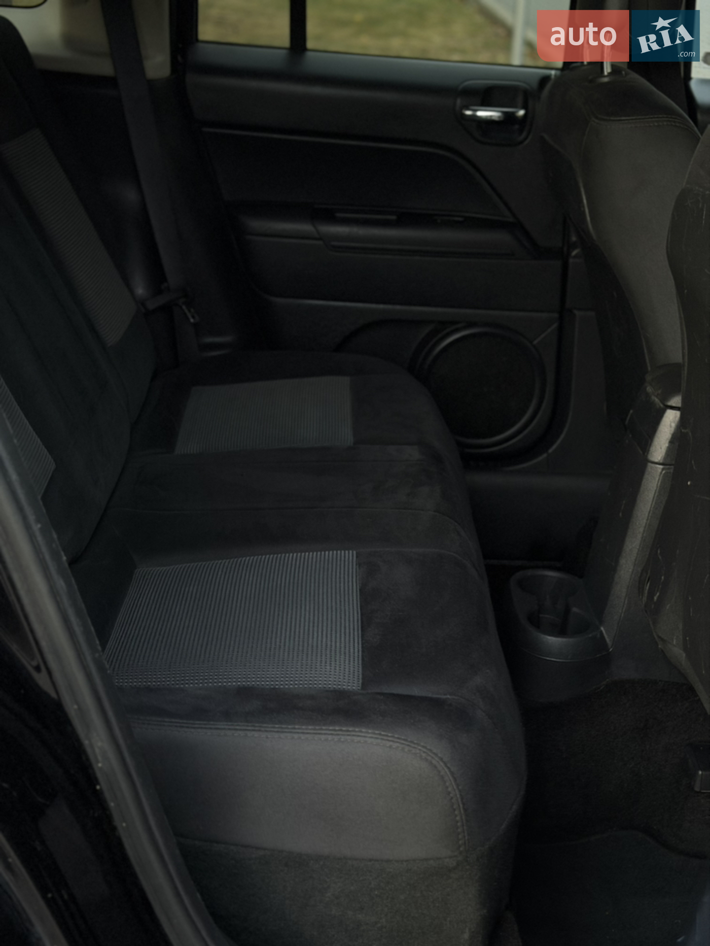 2014 Jeep Liberty (Patriot) - мініатюра 64