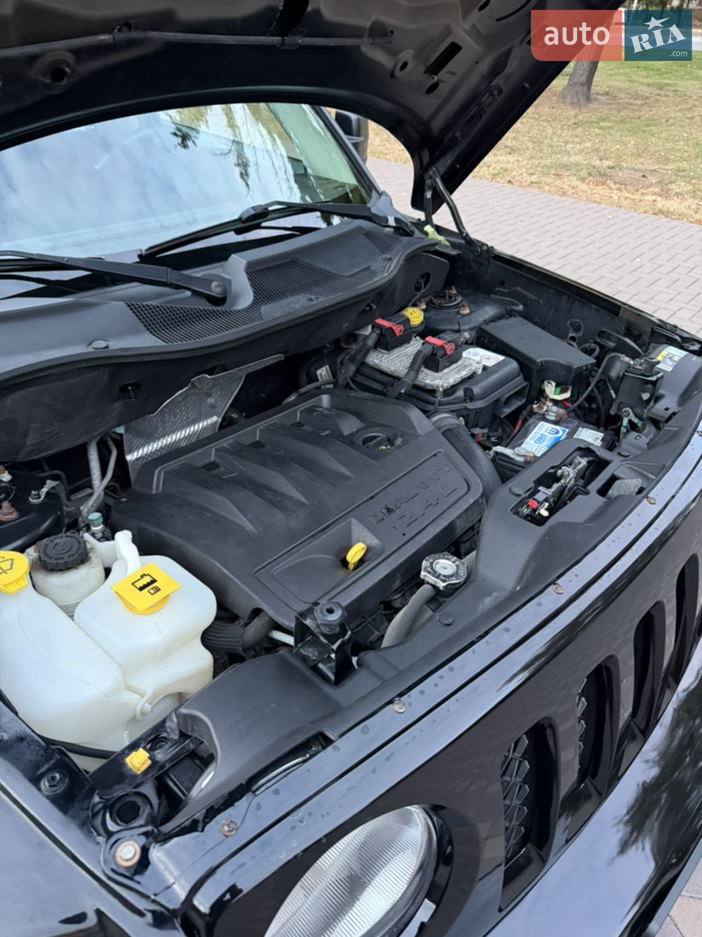 2014 Jeep Liberty (Patriot) - мініатюра 75